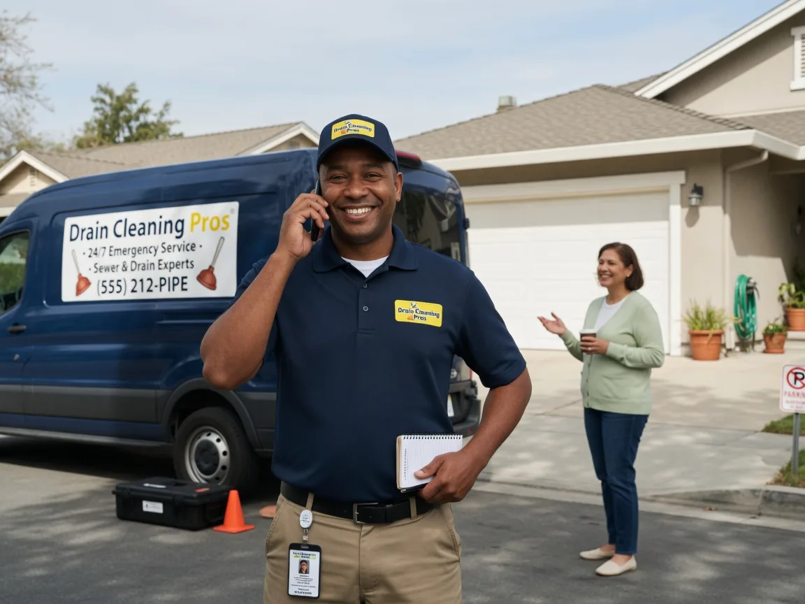 Drain Cleaning Minot, ND FAQs